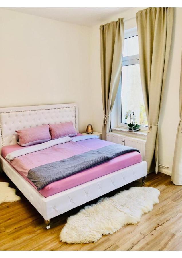 Apartamento Attraktive Mit Balkon Zum Gruenen Hinterhof *